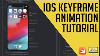 iOS Keyframe Animation Tutorial Part 1