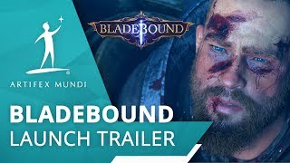 Bladebound Launch Trailer (mobile action RPG) screenshot 5