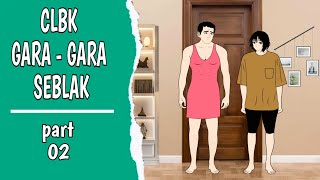 Download Lagu CLBK GARA-GARA SEBLAK PART 02 - ANIMASI SEKOLAH #4zanimasi #dhotdesign #tornado #bangpin MP3 Download Lagu CLBK GARA-GARA SEBLAK PART 02 - ANIMASI SEKOLAH #4zanimasi #dhotdesign #tornado #bangpin MP3