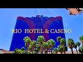 RIO HOTEL & CASINO LAS VEGAS 2021