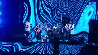 20220910 RED HOT CHILI PEPPERS AQUATIC MOUTH DANCE