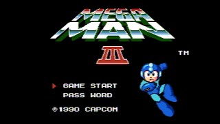 Mega Man 3 Cover Playthrough