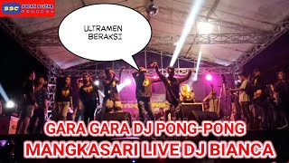 DJ PONG PONG BOS BREWOG JADI ULTRAMEN - MANGKASARI LIVE DJ