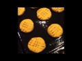Gypsy food magical peanut butter cookies