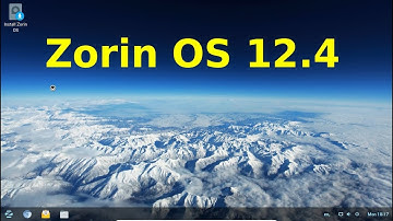 Zorin OS 12.4 - More Secure and Compatible than Ever Before