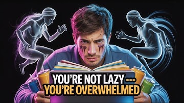 The Truth About Laziness No One Told You 🧠