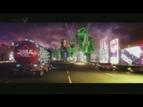 Video: En Mycket Längre Titt På Crackdown 3: S Förstör-allt-multiplayer