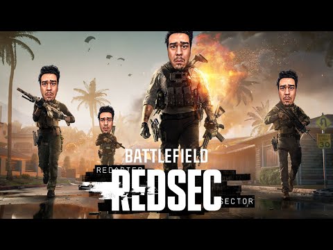 بتلفیلد ردسک ترای هارد با حاج میثم