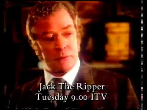 Itv Jack The Ripper Michael Caine Vhs Capture Youtube