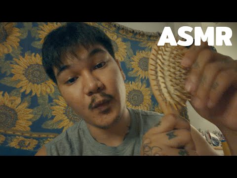 ASMR Lo-fi ทำไปเรื่อย ไมค์มือถือครับ