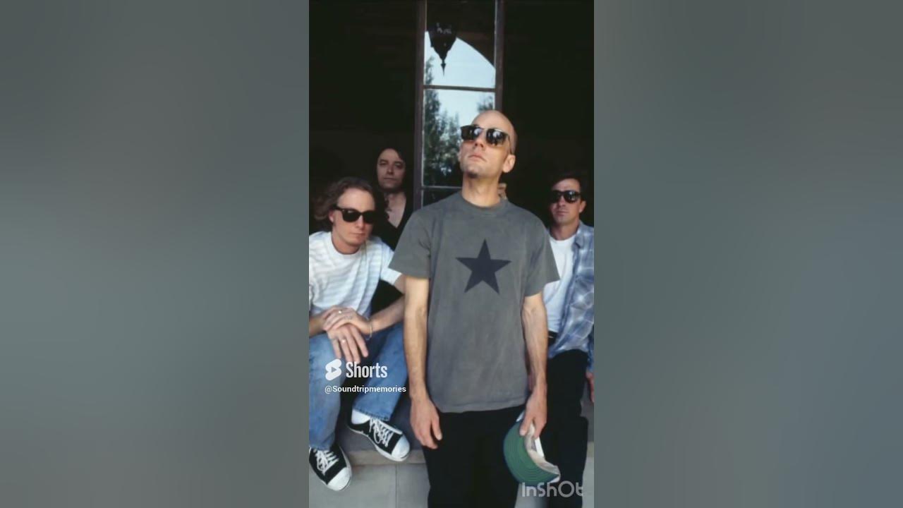 “Everybody hurts” R.E.M “Everybody hurts” R.E.M