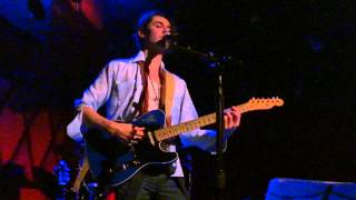 Cry Me A River,   Zane Carney,   Rockwood Music Hall,  April 15, 2013