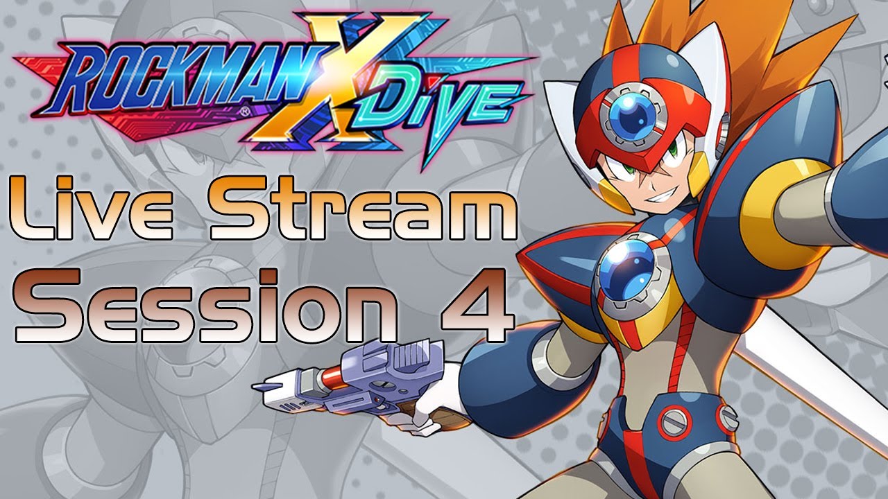Mega Man X Dive Session 4 Finishing The Story Stages With Air Force Chapter 4 Hard Mode Youtube
