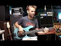 Bennie and the Jets - Elton John (Dee Murray) bass cover