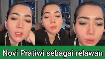 Novi Pratiwi has tried various ways to lose weight but failed.