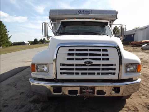 Painting the GMC 9500 Dump Truck | Doovi
