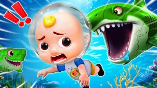 Baby Shark Song - Song for Kids | CoComelon Play with Toys& Nursery Rhymes& Kids Songs