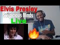 Elvis Presley - Suspicious Minds Live in Las Vegas (Reaction)