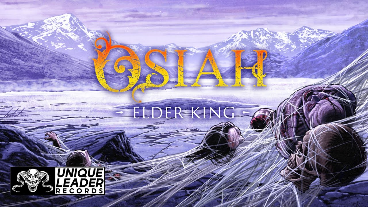 Watch Osiah - Elder King (Official Visualizer) on YouTube Watch Osiah - Elder King (Official Visualizer) on YouTube