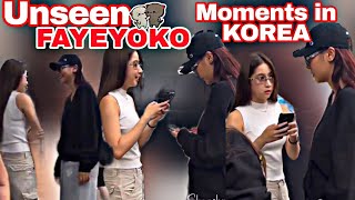 Download Lagu 3 Minutes *UNRELEASED* moment of FAYEYOKO in South Korea MP3 Download Lagu 3 Minutes *UNRELEASED* moment of FAYEYOKO in South Korea MP3