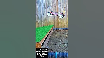 Losi XXX  Bk2 buggy Super Slow Motion. Sneak peek!