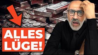 Silver: Are We Being Lied To? How Scarce Is Silver Really?
