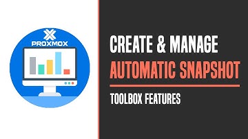 TOOLBOX | Automatic Snapshot With Just A Simple Click