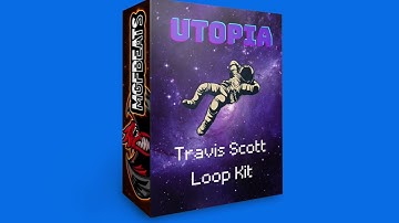 [FREE] Travis Scott Loop Kit "UTOPIA" - Dark Loop Kit 2022 (Cubeatz, Don Toliver, Southside)