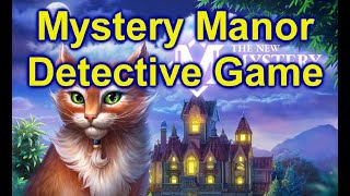 Mystery Manor: Hidden Objects Game screenshot 5