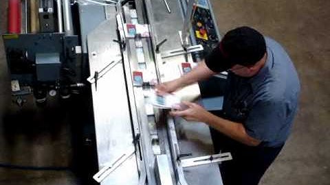 Card Stack on Shanklin F-5.wmv