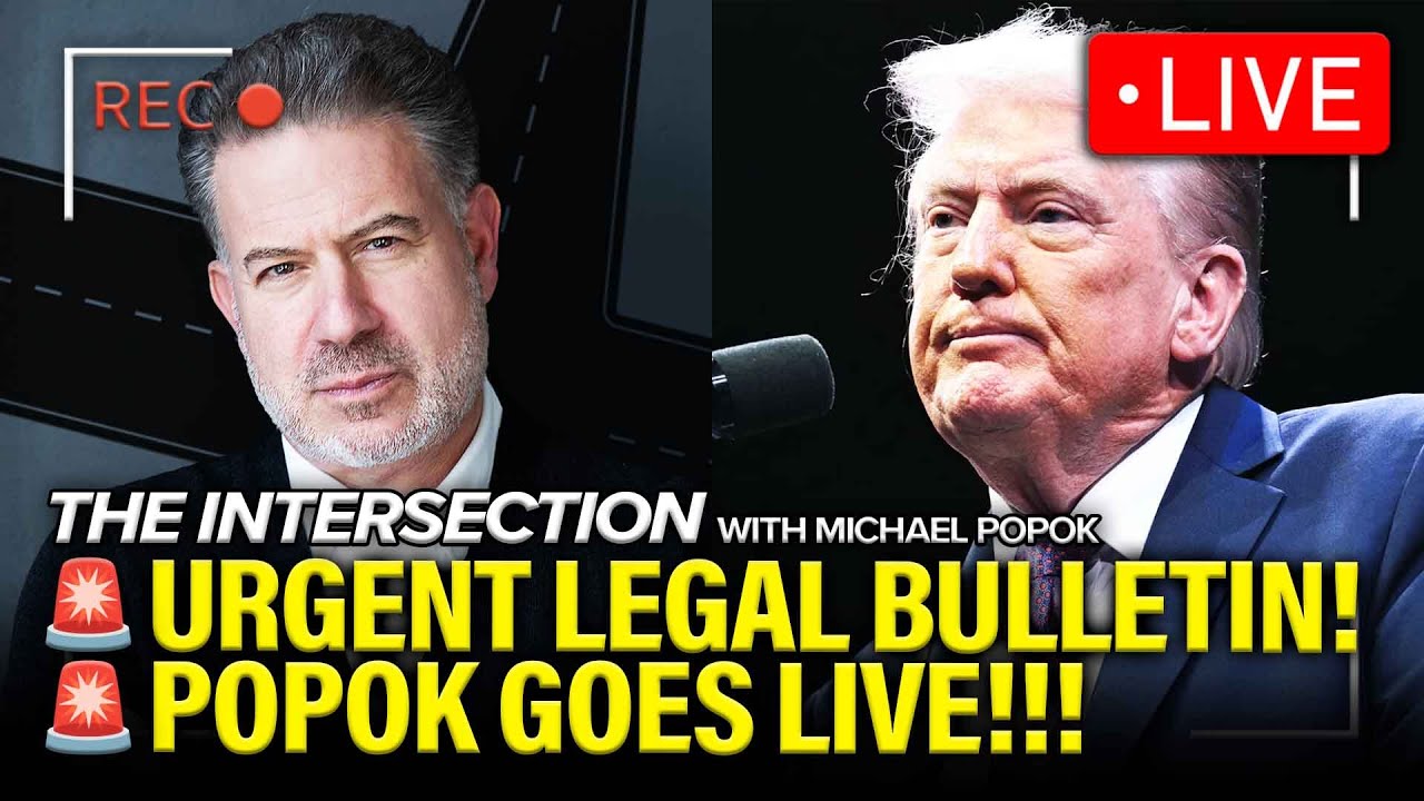 LIVE: Popok Gives URGENT UPDATE on Breaking Legal news | 9/9/2025
