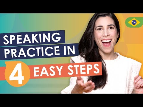 Practice Speaking Portuguese