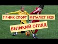 "Гірник-Спорт" - "Металіст 1925" - 0:1. Контрольний матч. 10.02.2021. Великий огляд