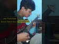 Lick Pentatonic Yang Sangat Umum Dan Sering Di Pakai !!