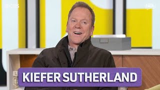 Kiefer Sutherland on Being Apart of William Friedkin's Final Film Before His Passing - The Talk
