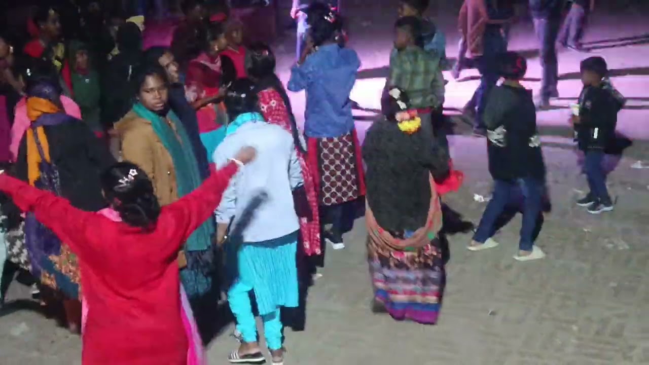 বড়দিনের কিছু নাচের ভিডিও 