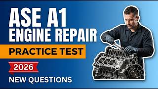 Ace the ASE A1 Engine Repair Exam: Practice Test 2 Explained