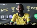 OFC Pro League | Post Match Media Conference | Vanuatu United FC | RD2 MD6