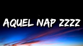 Rauw Alejandro - Aquel Nap ZzZz (Letra/Lyrics)