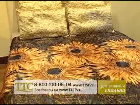 Комплект постельного белья «Подсолнухи»
