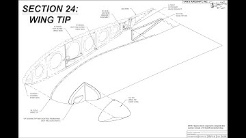 RV-14 Build: Wingtips 2