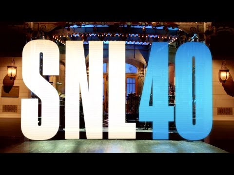 SNL 40th Anniversary Special (1 of 3)