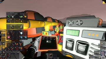 Stationeers: Latest update. New Ice crusher. Controlling Atmospherics with 26 lines of code.