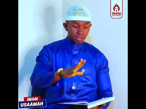 Part 3 Ebili Haraam Nga Ogenda Kumala Kyetaago Imam USAAMAH