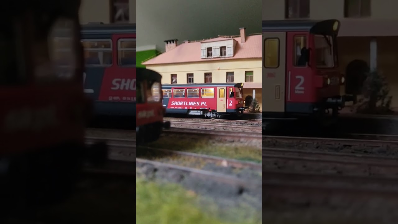 Dźwięki małego dieselka &hearts;️