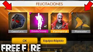 Nuevo Código Para Free Fire Canjealo Solo Por Hoy - Regalos Garena Free Fire The Octadroid