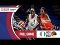 Nigeria v Mozambique - Full Game - FIBA Women's Olympic Qualifying Tournament 2020