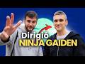 CÓMO un estudio indie ESPAÑOL llegó a NINJA GAIDEN - David Jaumandreu de Undercoders