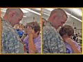 Most Emotional Soldiers Coming Home Compilation !Military Homecoming