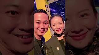 Incredible Day Meeting Cz And Yi He Excited Forwhats Next In The Cryptoworld